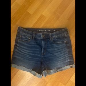 American Eagle Super Stretch Midi short